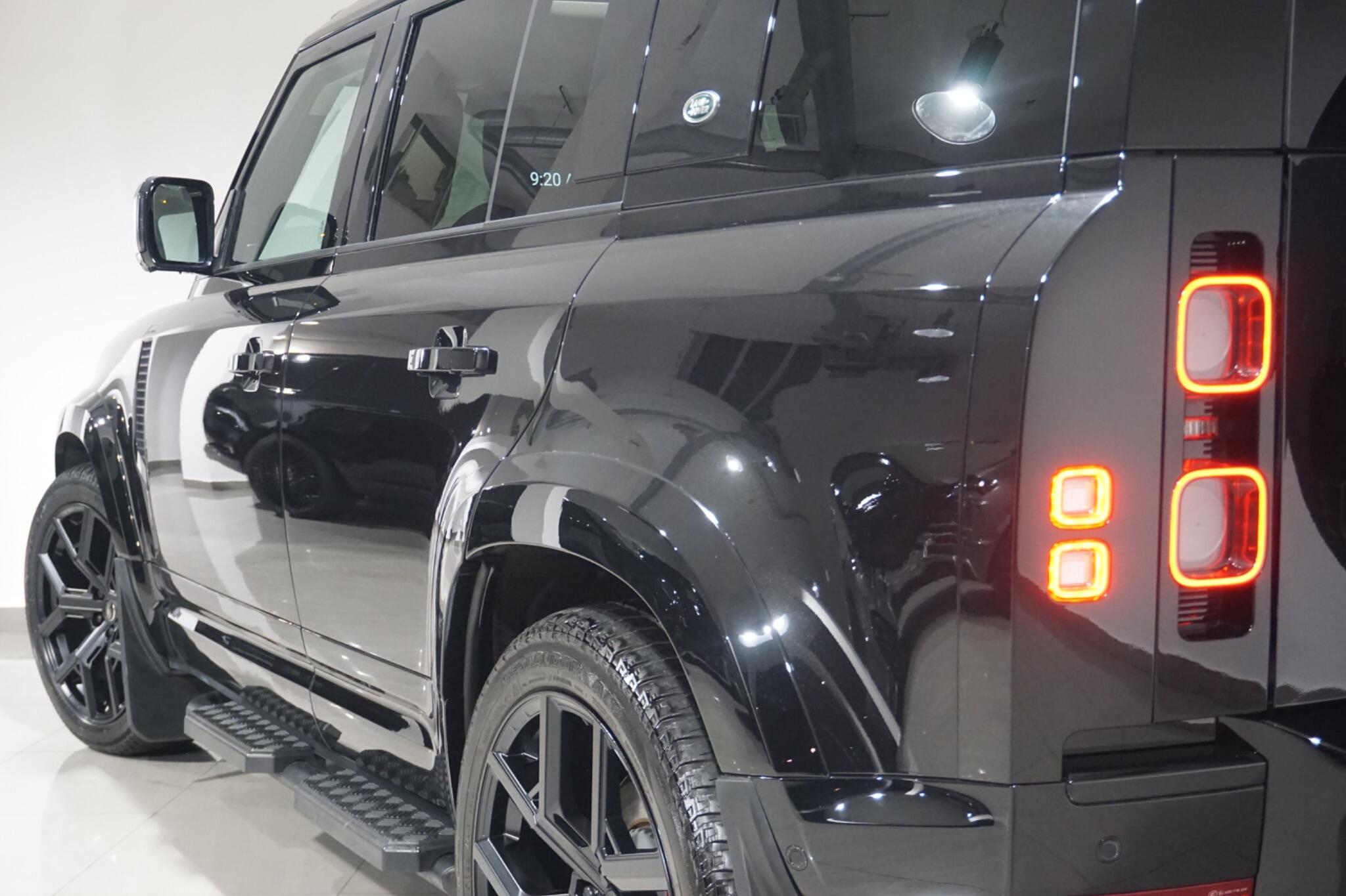 Land Rover Defender 110 3.0 P400 MHEV XS Edition SUV 5dr Petrol Auto 4WD Euro 6 (s/s) (400 ps)